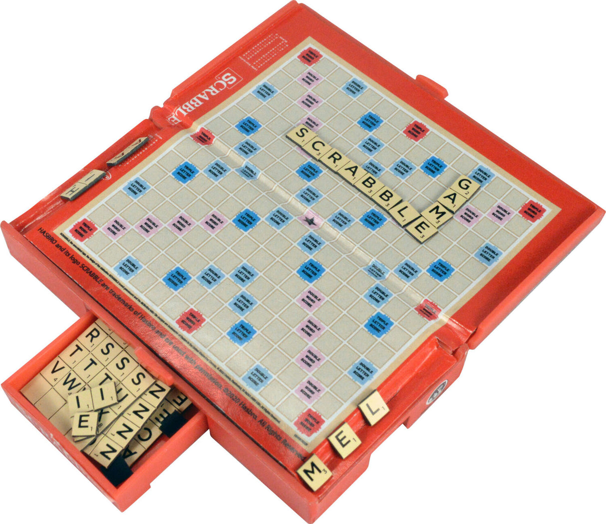 Worlds Smallest Scrabble