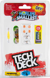 Worlds Smallest Tech Deck Series 1