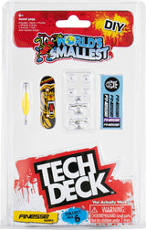 Worlds Smallest Tech Deck Series 1