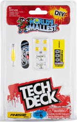Worlds Smallest Tech Deck Series 1
