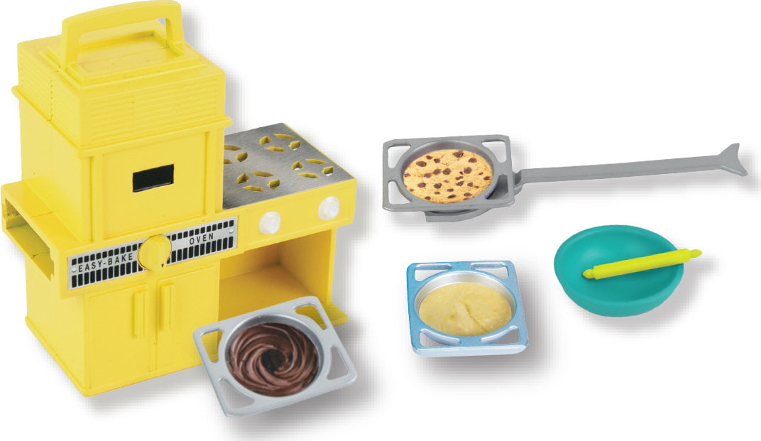 Worlds Smallest Easy Bake Oven