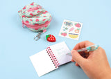 Mini Backpack with Stationery