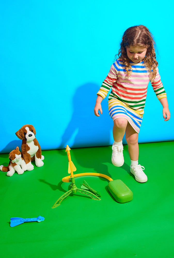 The Original Stomp Rocket Dino-Soar Rockets – Geppetto's Toys