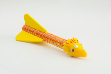 The Original Stomp Rocket Dino-Soar Rockets