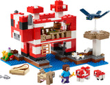 LEGO MINECRAFT The Mooshroom House