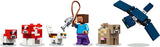 LEGO MINECRAFT The Mooshroom House