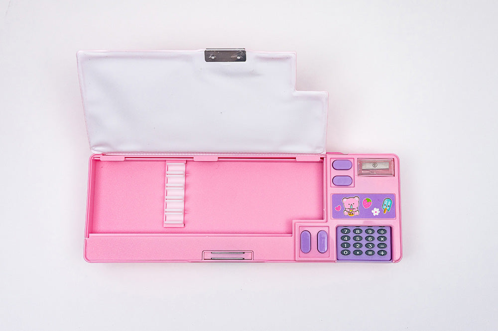 Cutie Fun Pencil Case - Critters – Geppetto's Toys