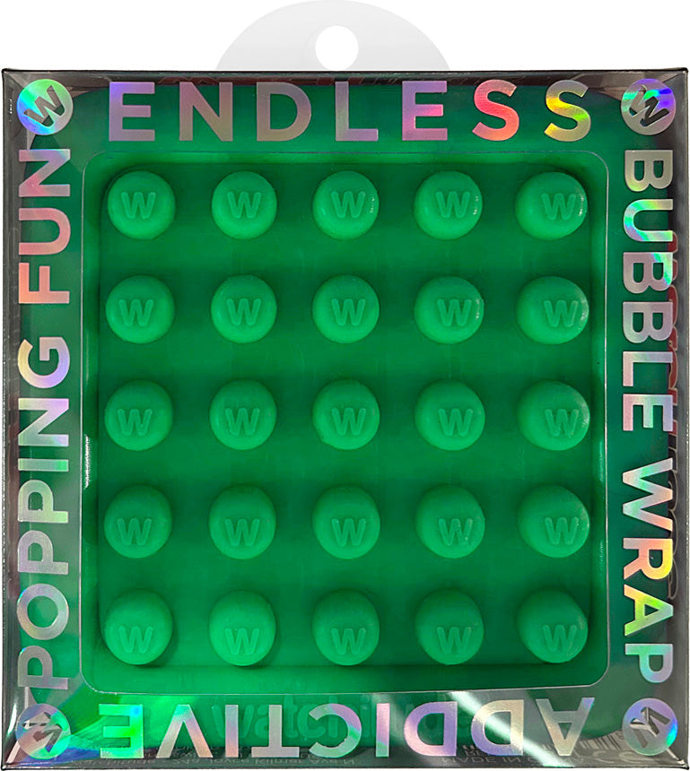 Fidget Wraps Endless Bubble Wrap Fidget Toy – Geppetto's Toys