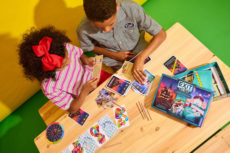 Exit: The Game Family Edition - 2 Escape Adventures