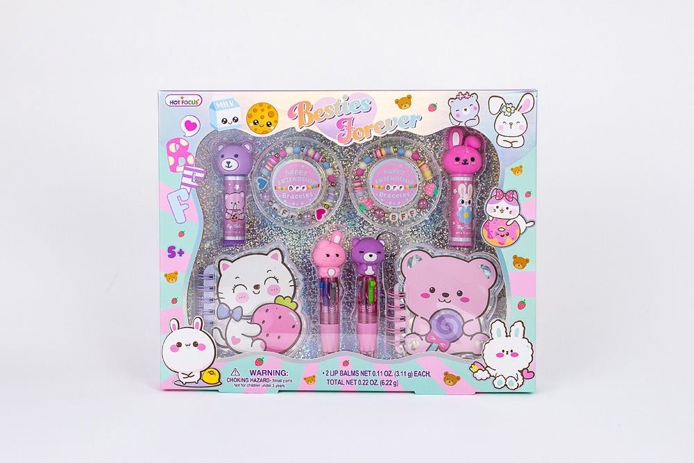 Besties Forever Set - Critters – Geppetto's Toys