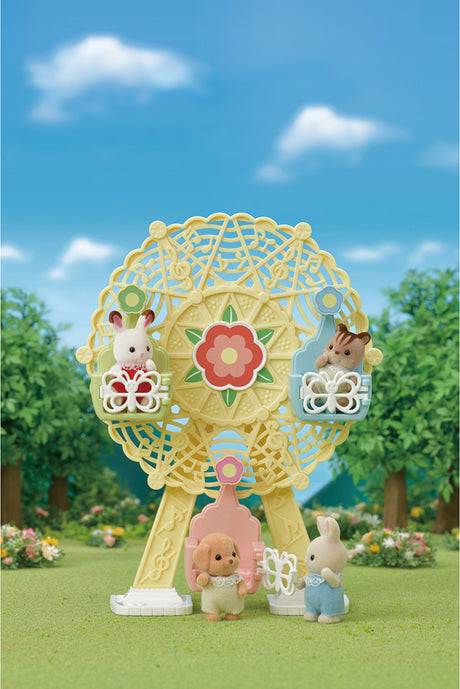 Calico Critters Baby Ferris Wheel