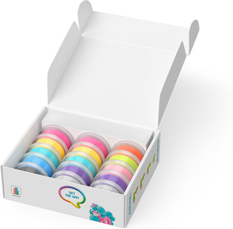 Hey Clay Rainbow Unicorns
