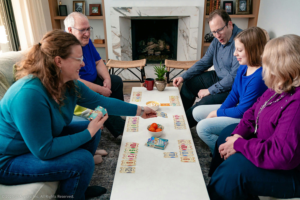 Flip 7 Card Game