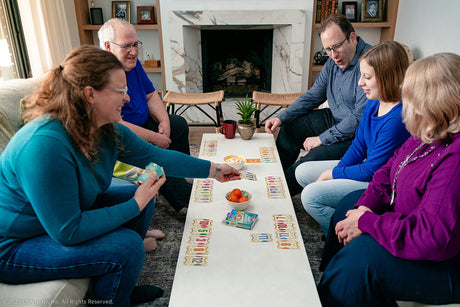 Flip 7 Card Game