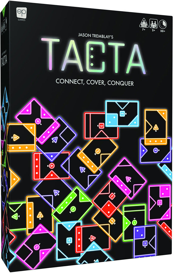 Tacta Card Game – Geppetto's Toys