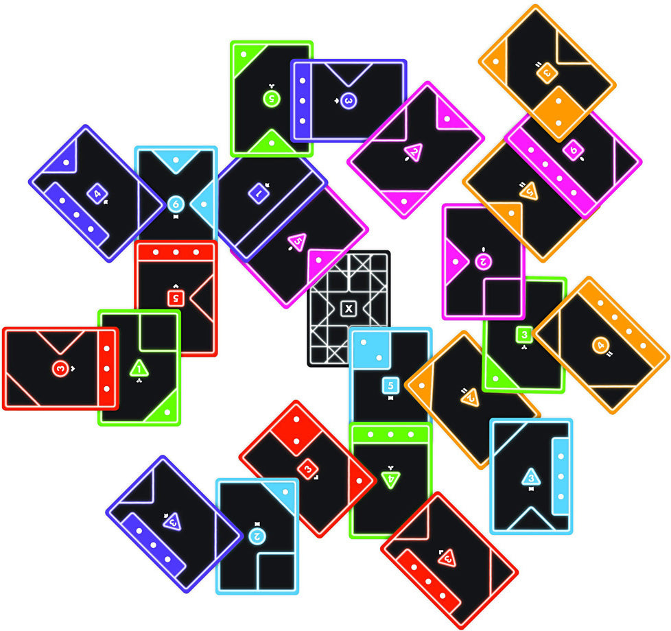 Tacta Card Game – Geppetto's Toys