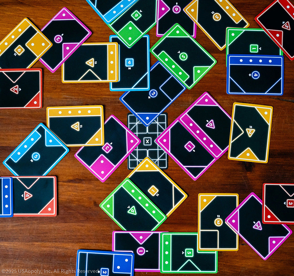 Tacta Card Game – Geppetto's Toys