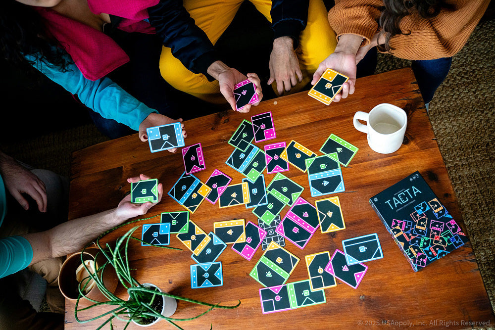 Tacta Card Game – Geppetto's Toys