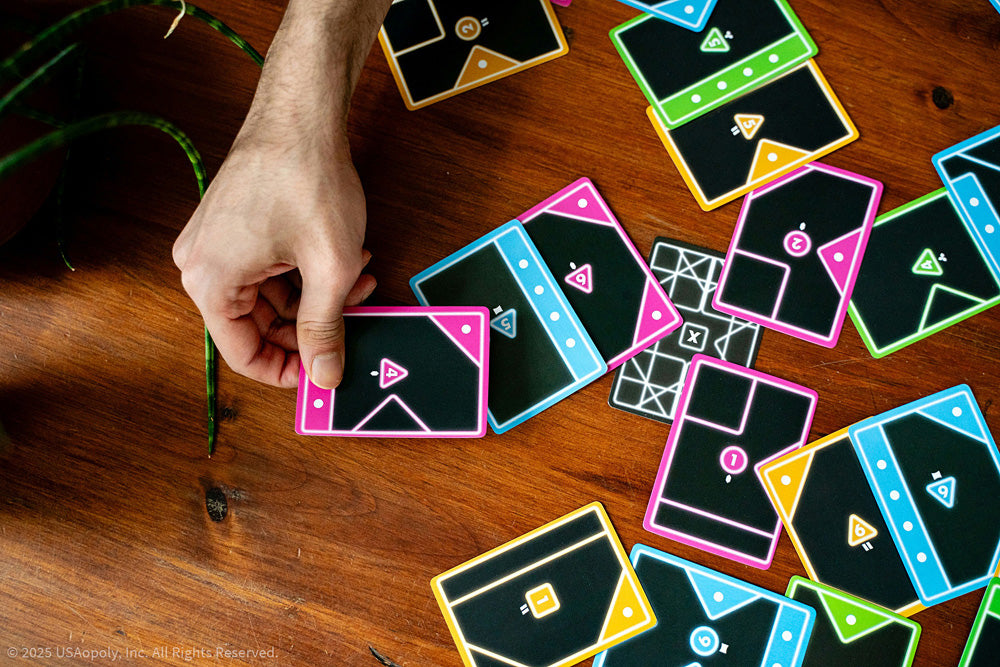 Tacta Card Game – Geppetto's Toys