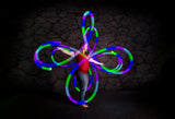 Spinballs Glow.0 LED Poi Kit