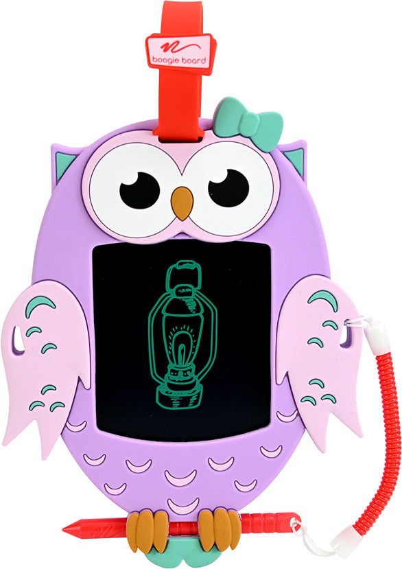 Boogie Board Sketch Pals Izzy the Owl – Geppetto's Toys