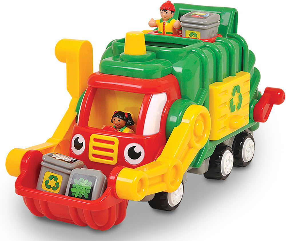 WOW Flip n Tip Fred – Geppetto's Toys