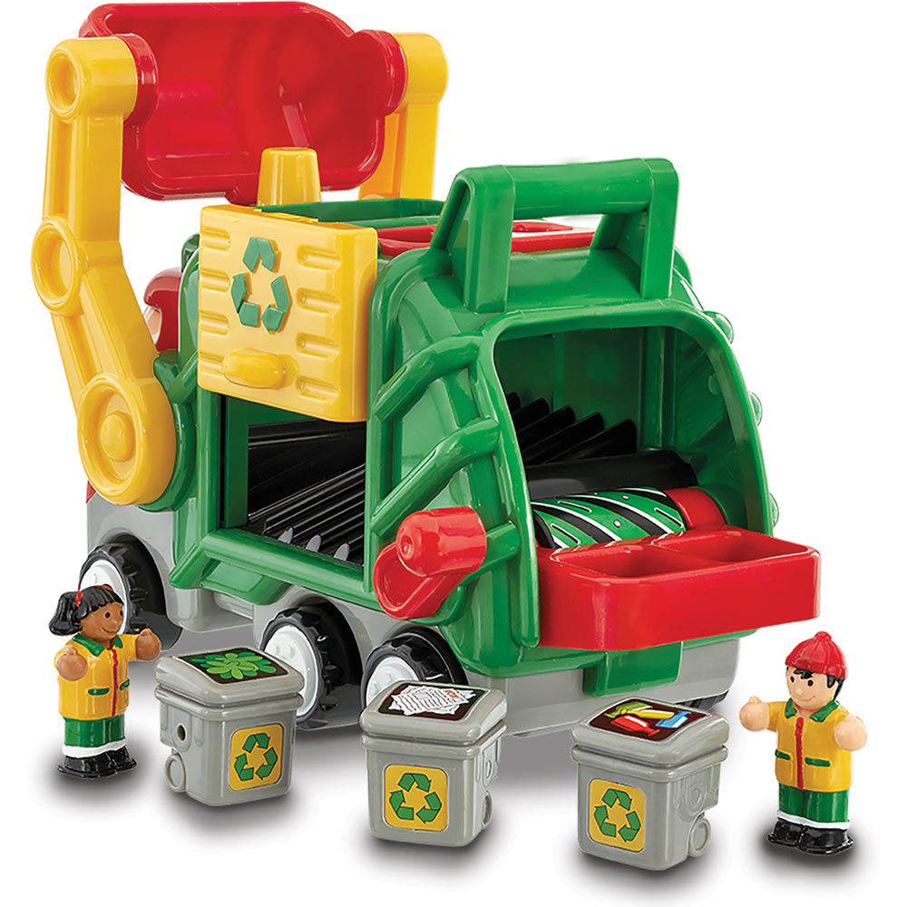 WOW Flip n Tip Fred – Geppetto's Toys
