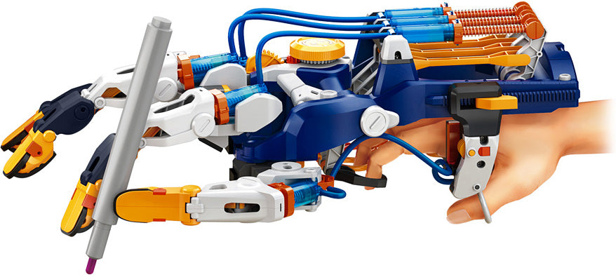 Mega Cyborg Hand – Geppetto's Toys