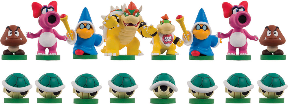 Super Mario Chess Collectors Edition Tin