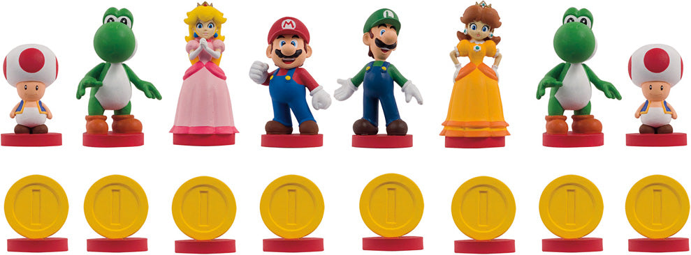 Super Mario Chess Collectors Edition Tin