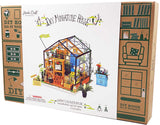 DIY Miniature House: Cathys Flower House