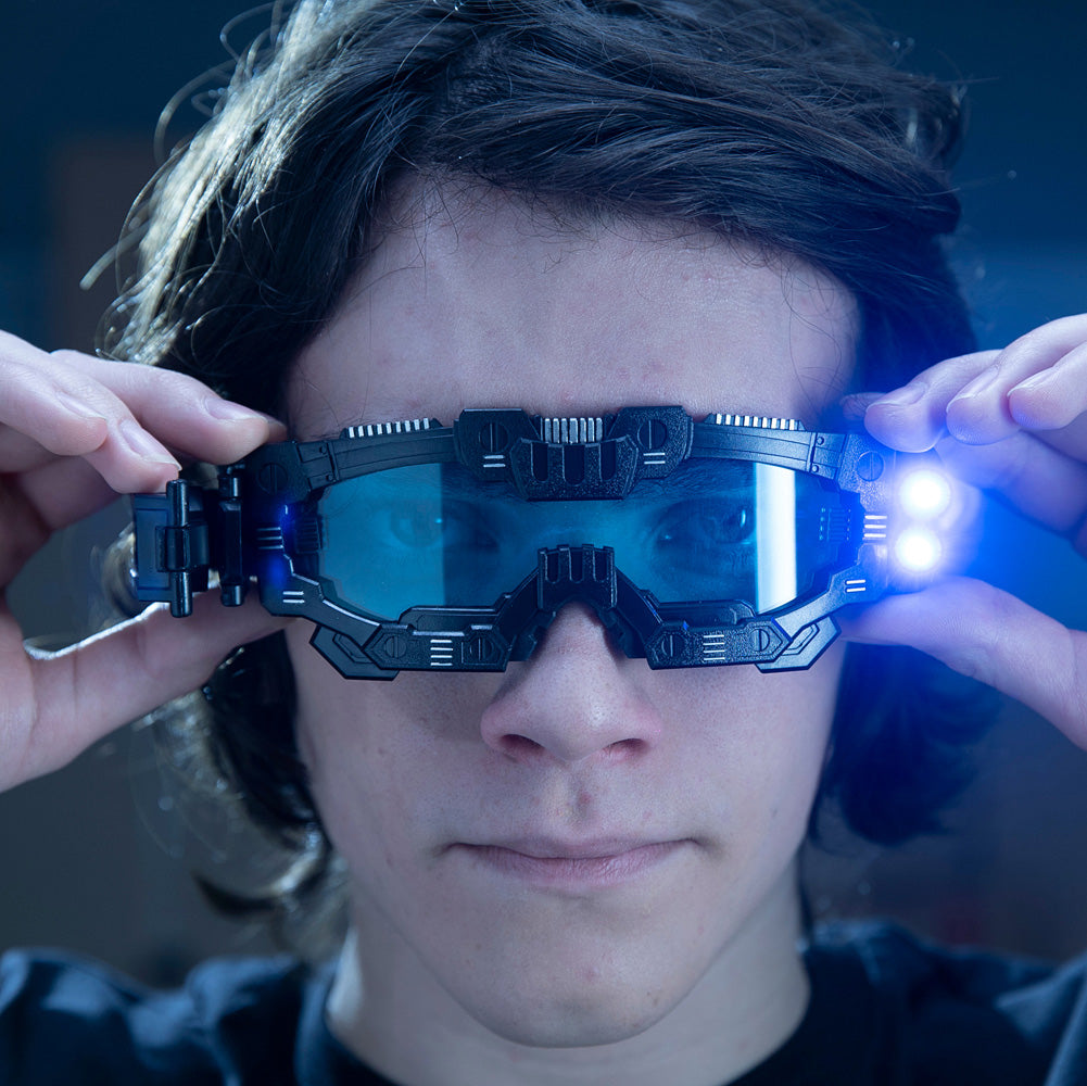 SpyX Night Mission Goggles – Geppetto's Toys