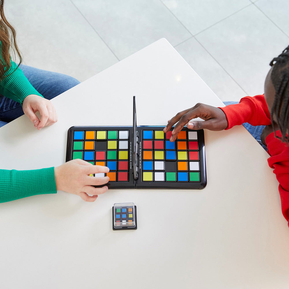 Rubiks Race Game – Geppetto's Toys