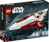 LEGO STAR WARS Obi-Wan Kenobis Jedi Starfighter