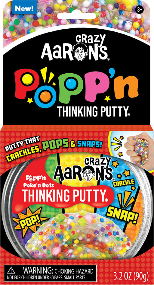 Poppn Poken Dots Thinking Putty