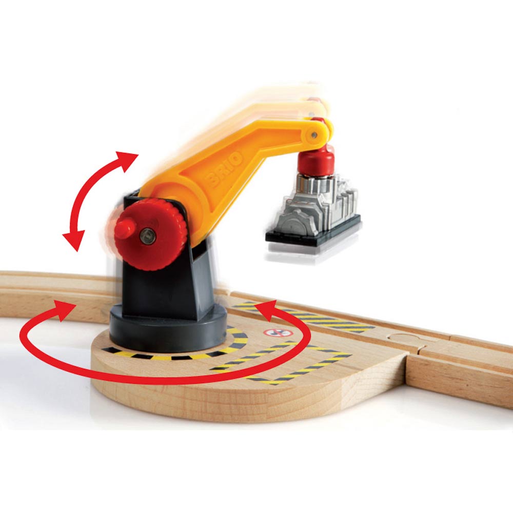BRIO Cargo Railway Deluxe Set – Geppetto's Toys