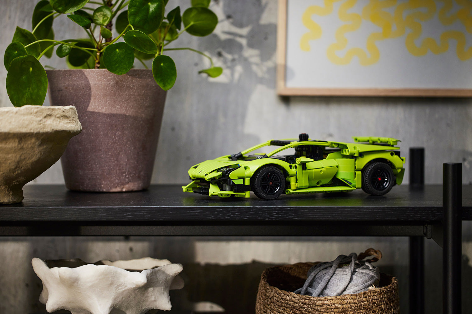 LEGO TECHNIC Lamborghini Huracán Tecnica – Geppetto's Toys