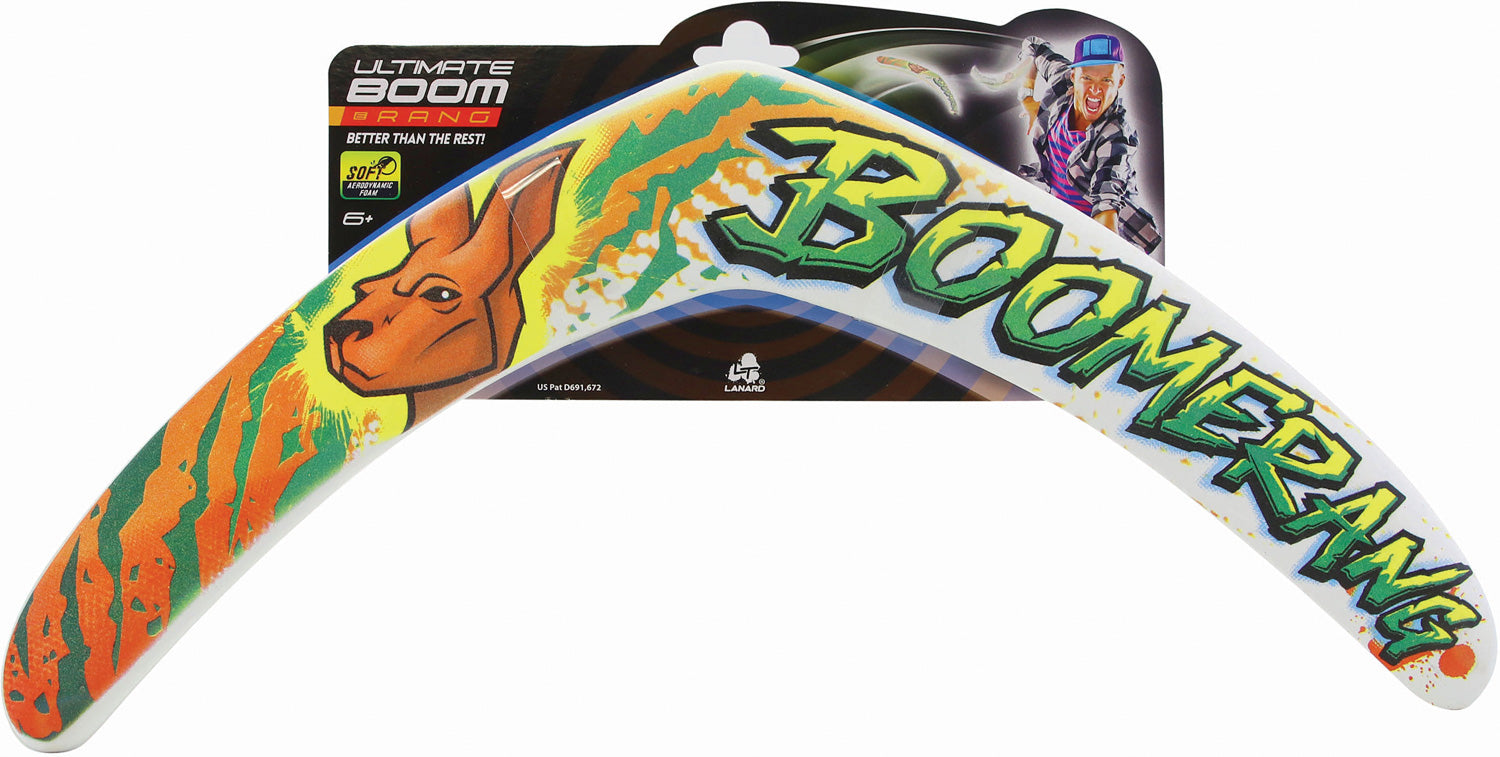 Ultimate Boomerang – Geppetto's Toys