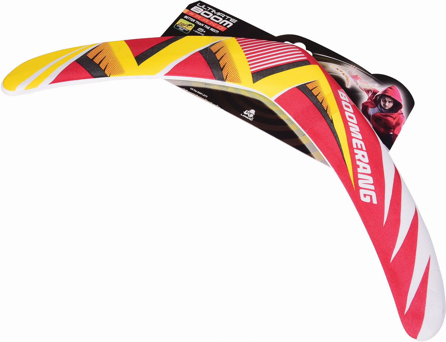 Ultimate Boomerang – Geppetto's Toys