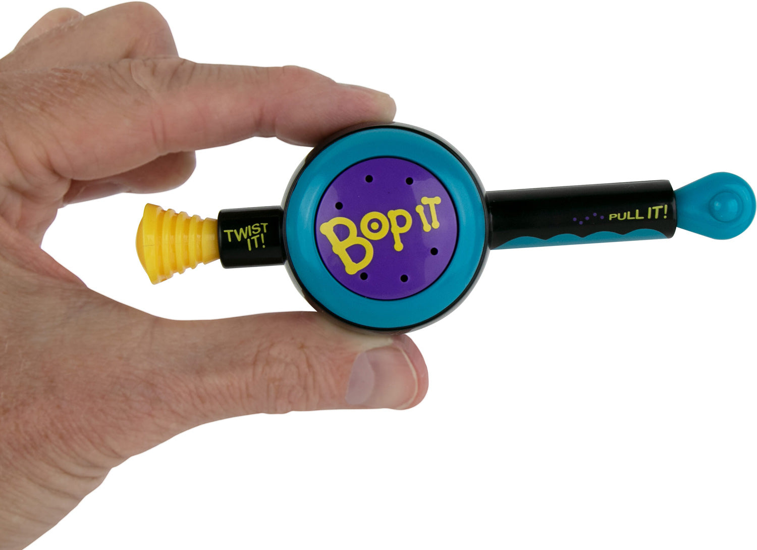 (未使用･未開封品)　Bop It! Game df5ndr3 Super Impulse Worlds Smallest Bop It Electronic Game : Target