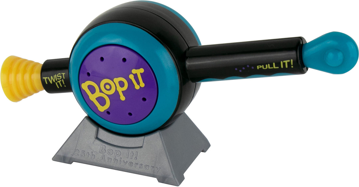 Worlds Smallest Bop It – Geppetto's Toys