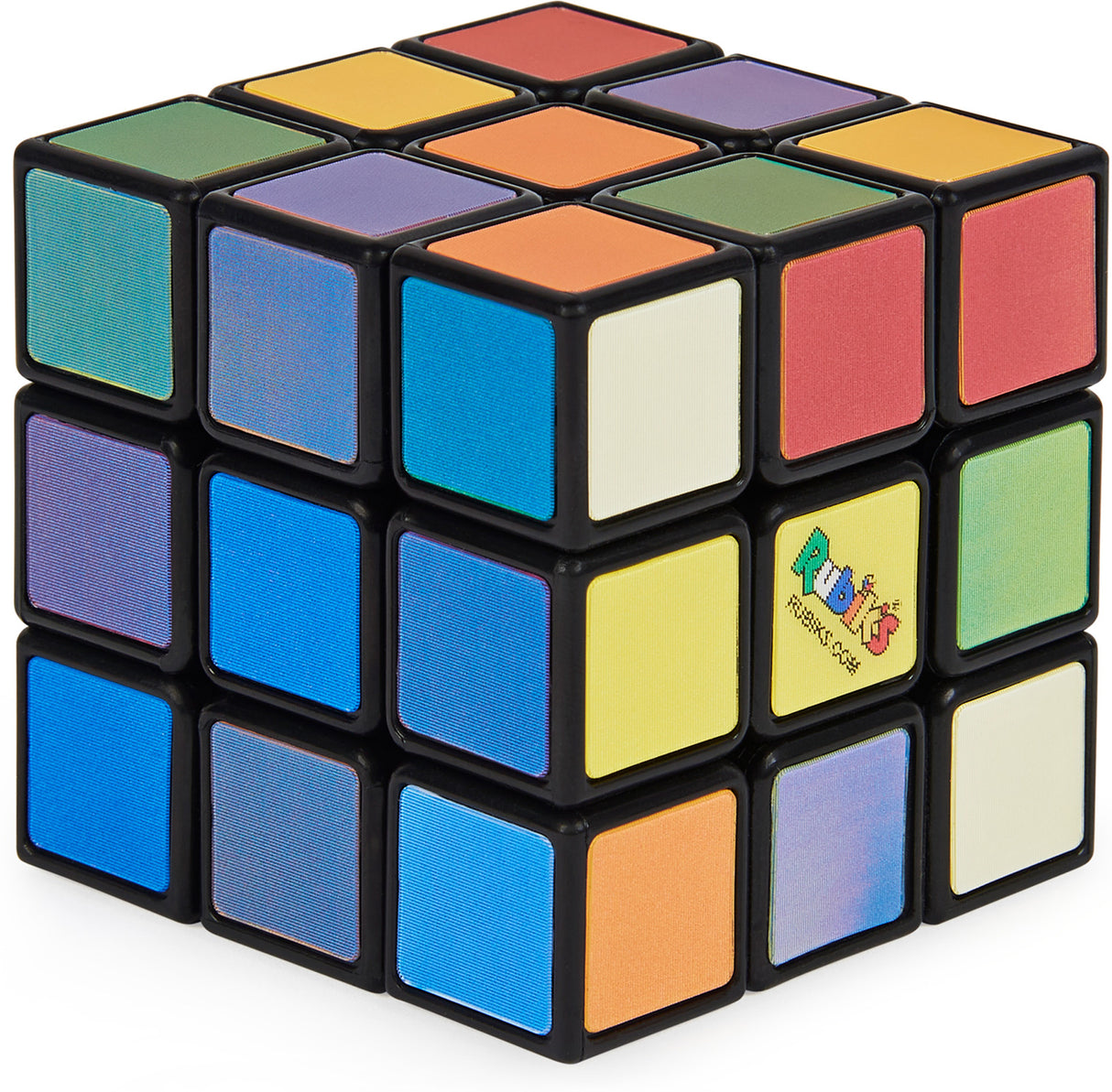 Rubiks Impossible