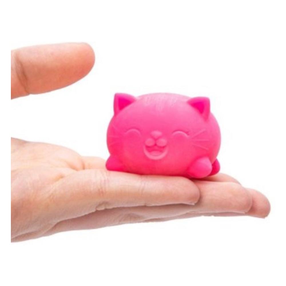 Ding Ding 喵~ PET Teenie NeeDoh Cool Cats - 3 pk – Geppetto's Toys