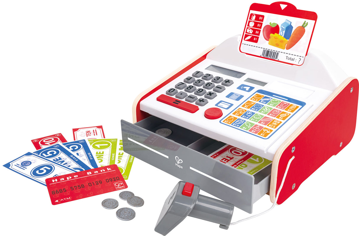 Beep n Buy Cash Register