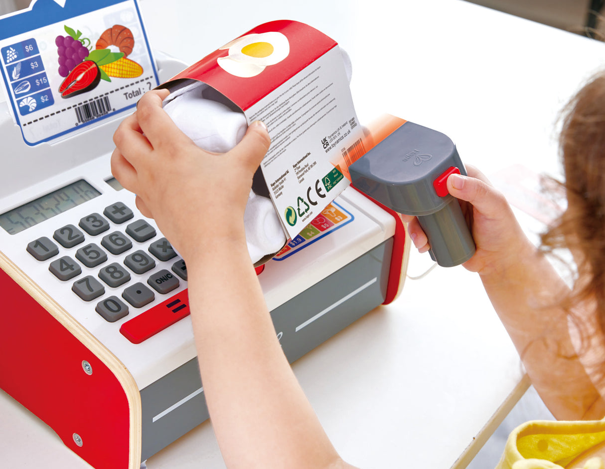 Beep n Buy Cash Register