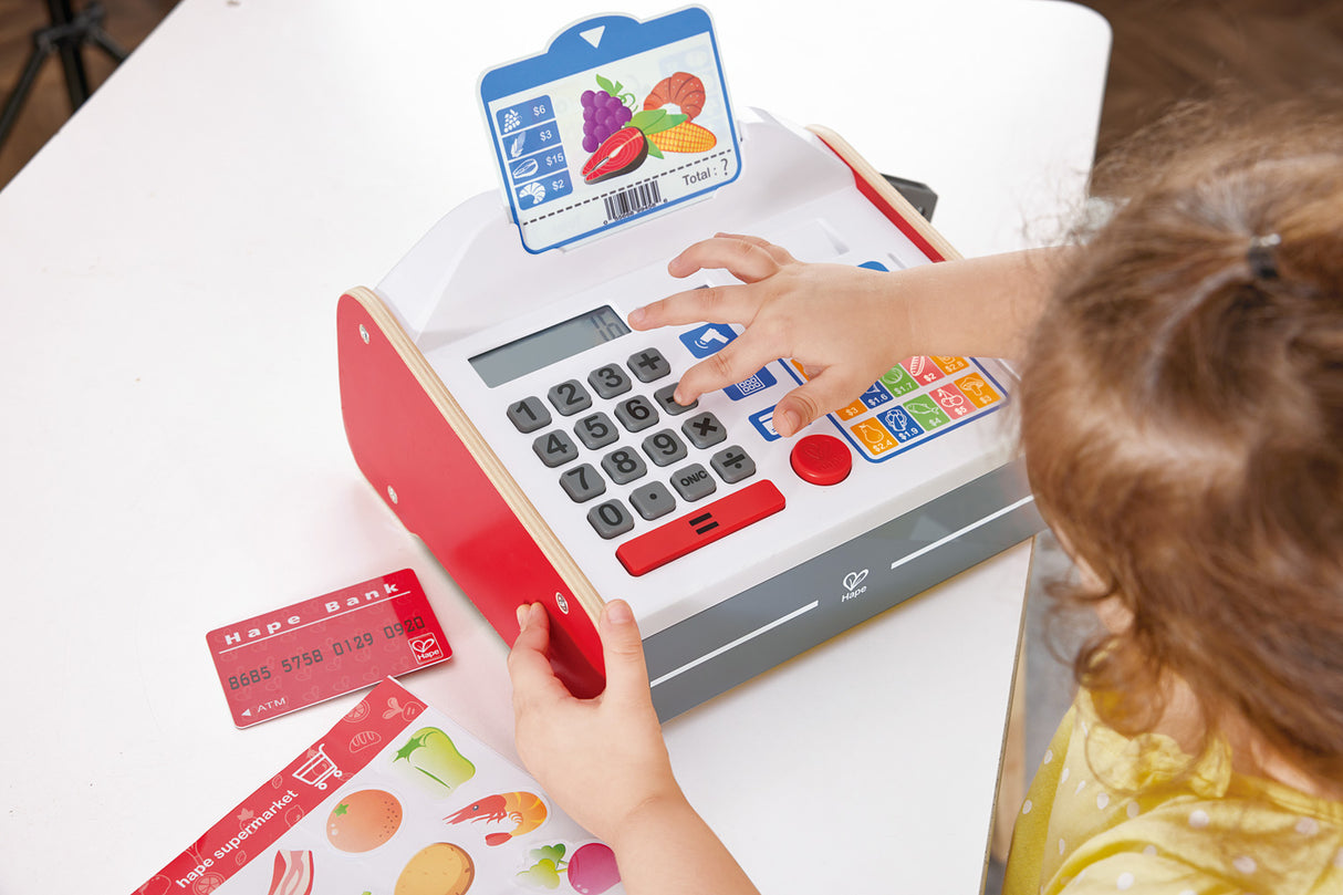 Beep n Buy Cash Register