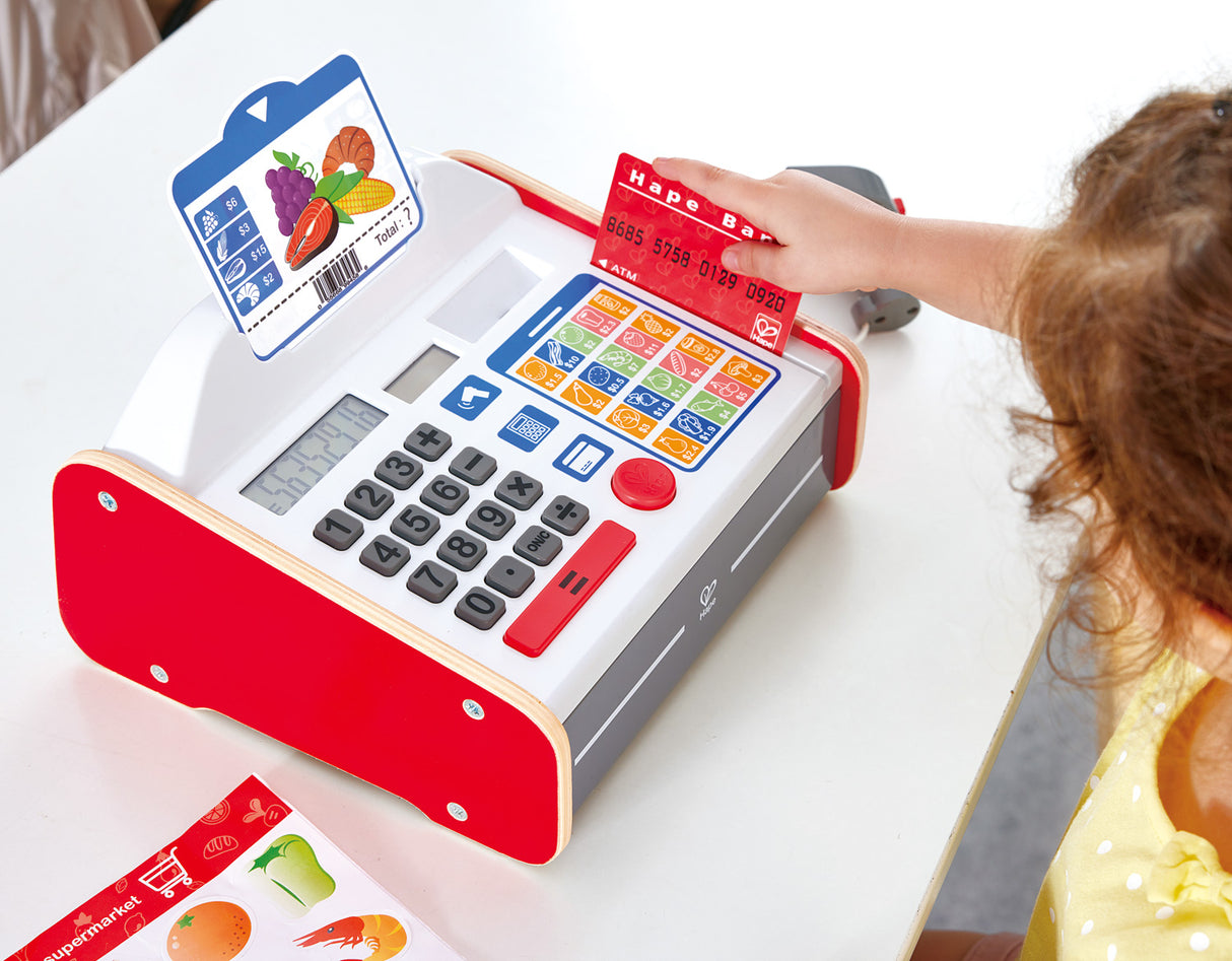 Beep n Buy Cash Register