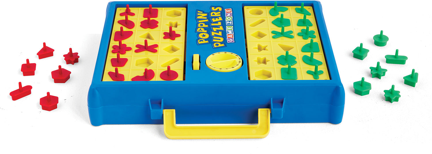Game Zone Poppin Puzzlers Game – Geppetto's Toys