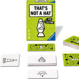Thats Not a Hat Pop Culture Card Game