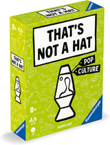 Thats Not a Hat Pop Culture Card Game